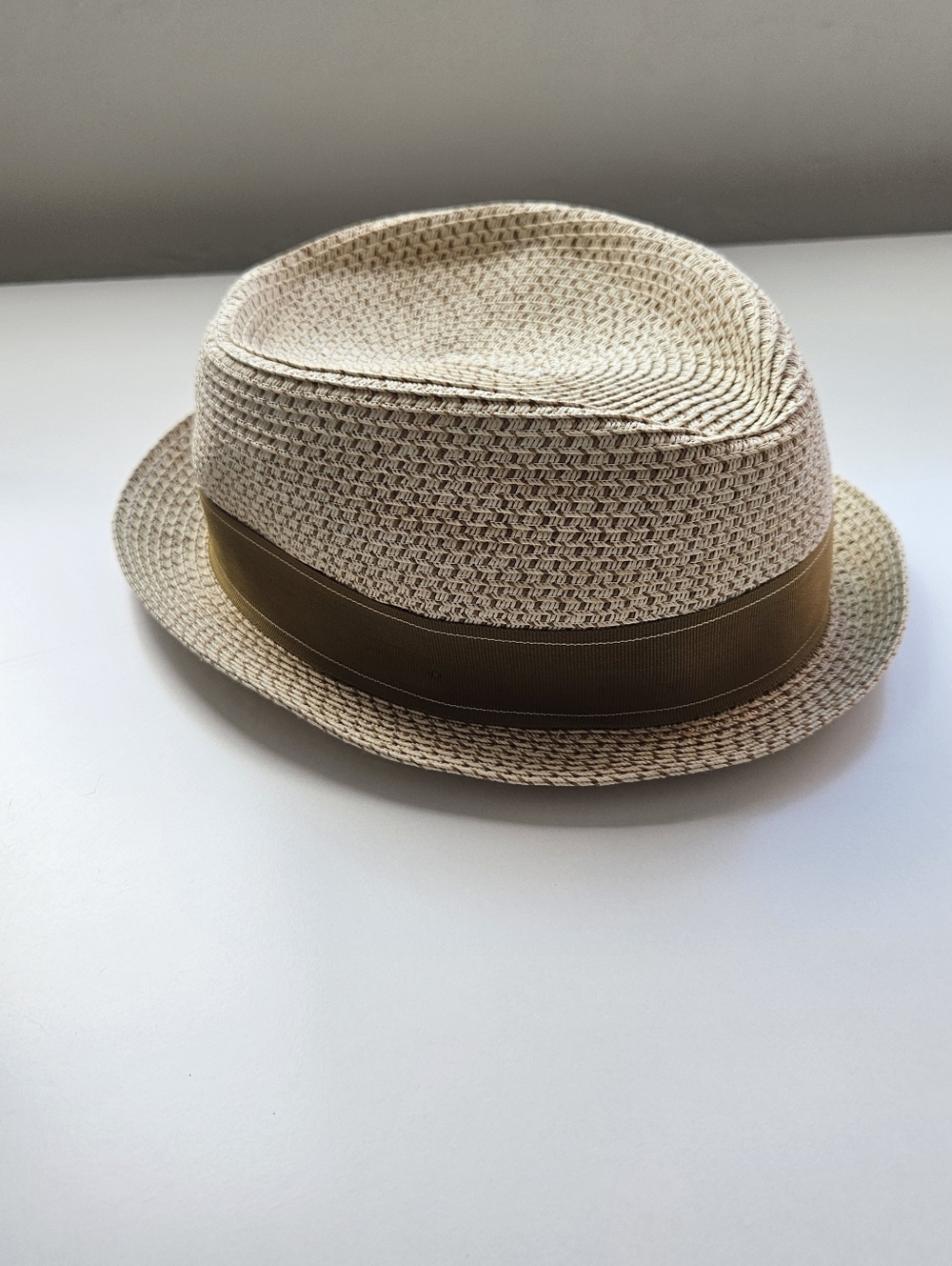 Goorin Brothers Men's Straw Guillermo Fedora Hat - Picture 6 of 12